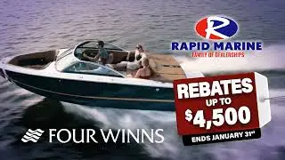Rapid Marine Four Winns January 2023 15