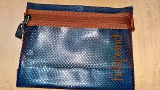 Fishpond Sandbar Small Bag Review & Unboxing | Compact Gear for Fly Fishing & Outdoors