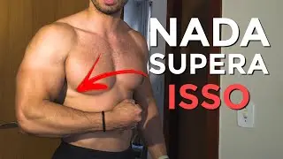 O MELHOR treino de COSTAS e BÍCEPS em CASA para HIPERTROFIA com CALISTENIA (Sem equipamentos)
