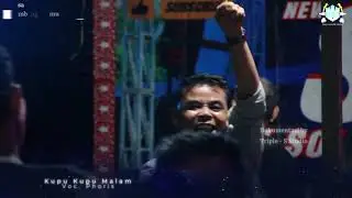 DJ KUPU KUPU MALAM II PHORIS II ACARA PERNIKAHAN BERKAT & YULIA II DESA TUMBANG JALEMU