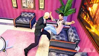Sleeping Dogs -Psycho Hitman Rampage [ Funny Moments ] -PC 60FPS