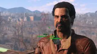 #25 Fallout4  Подземка  Сложность 