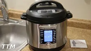 I Bought a Pressure Cooker~Instant Pot Ultra 60