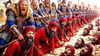 The Viking Raid That Terrified the Islamic World History