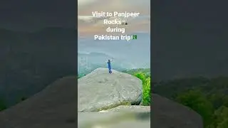 Panjpeer Rocks 🏔 Near Kahuta | Pakistan 🇵🇰Trip | Highlights