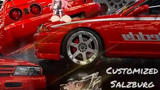 CUSTOMIZED Salzburg Aftermovie | Admiral_th | #customized #tuning #car