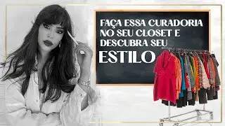 Faça esse EXPERIMENTO NO SEU CLOSET e NUNCA MAIS ERRE ao comprar roupa | Renata Meins