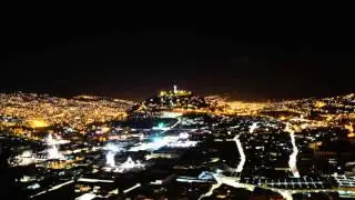 Timelapse de Quito - ECUADOR