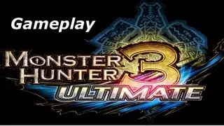 Monster Hunter Tri Ultimate: Alatreon Greatsword Solo-17:29 [Full HD]