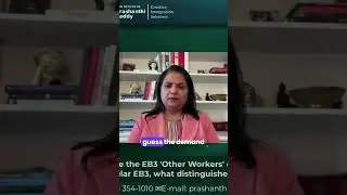 🔍Understanding EB3 and Other Workers Categories👩&zwj;💼👨&zwj;💼#EB3 #EmploymentBasedVisa #skilledworkers