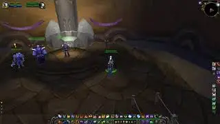 30 AP + 10 Crit / 26 AP (Aldor) Shoulder Enchants - From where to get, WoW TBC