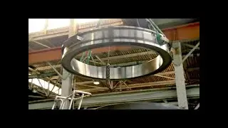 Bonding the Titanium Ring and the Carbon Fiber Hull