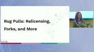 Power Dynamics, Rug Pulls, and Other Impacts on FOSS Sustainability Dr Dawn Foster FOSSY 2025