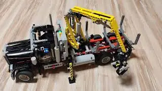 Lego Technic 9397 Functions with 4K