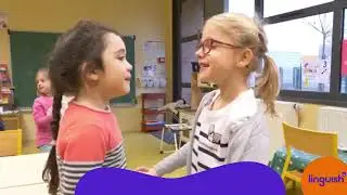 Vid&eacute;o de pr&eacute;sentation Linguish School