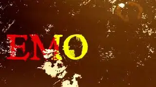 Weekendtime - EMO - lyric video