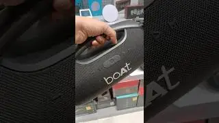 Boat Ignite or Stone 1800 90 Watt Bluetooth Speaker Review, Features. Good bass but #shubzgadgets