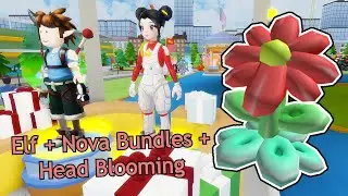 Luobu Mystery Box Hunt How To Get Elf + Nova Bundles + Blooming Flower [Event]