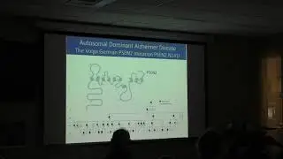 Suman Jayadev, MD - The Spectrum of Genetic Drivers in Neurodegeneration