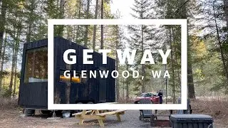 Getaway Portland - Super instagramable cabin Vlog