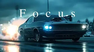 Hyper Focus Deep House for Billionaire Mindset & High-Performance Work Sessions | Deep Focus Music