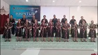 Vokal grup gabungan (alfa & eunike)