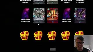 Splinterlands End of Season Reward Chests Opening (Diamond II) + Daily Quest Chests & Market Talk