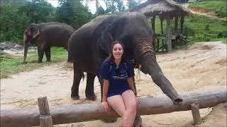 Thailand Adventure 2017 - Thailand on a shoe string STA