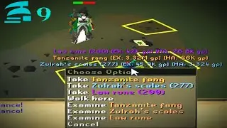 This Is More Satisfying Than PKing.. - OSRS Ironman #9 | Iron NateBra