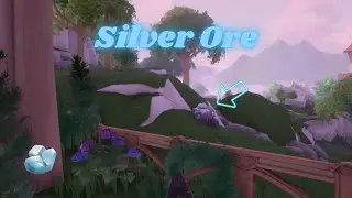 New Silver Ore Nodes | Palia