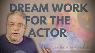 🌙 Unlock Your Acting Potential with Dreamwork | Sandra Seacat's Revolutionary Method!