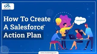 How To Create A Salesforce Action Plan | Action Plans In Salesforce