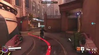 Junkrat Singing Voice Line In Overwatch 2 - King's Row