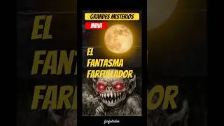 Grandes misterios. El fantasma farfullador. #leyendas #misterio #terror #miedo #terror