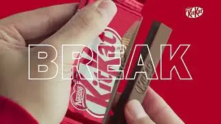Have a break, have a KitKat &reg;.