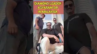 Awpl Malaysia Tour 2023 | AGYARAM SIR AWPL #shorts #shortsfeed #shortvideo #motivation