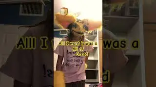 Bread #memes #boost #viral #dinomask #cosplay #fursuiter #furries #like #therian #fursona #fyp