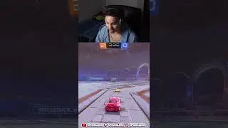 SNOW DAY is The WORST Game Mode in Rocket League #rocketleague #onlinegaming #rl #snowday #gaming