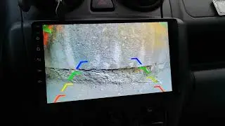 Teyes SPRO Plus + камера ЗХ Lada Granta