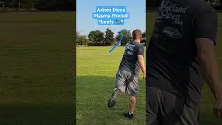 Axiom Discs Plasma Fireball -Average MA40 Arm (#105799)