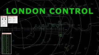 London Control - Gatwick Director
