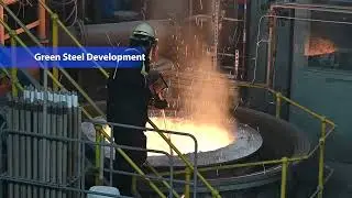 Ladle Arc Furnace