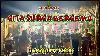 LAGU NATAL: GITA SURGA BERGEMA