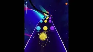 Dancing road level 1