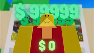 Roblox Project smash Fast way to get money