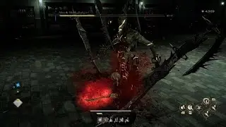 CODE VEIN II Alexis the Heartless Bodyguard