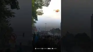 Ribuan Buruh Kepung DPR, Suara Kekecewaan Menggema
