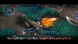 korban flamesoot 😂  #mobilelegends  #mlbb  #harleyml #rrq