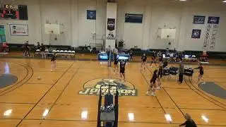 NVU-Johnson Volleyball v MMA Women's Volleyball 10/15/2022