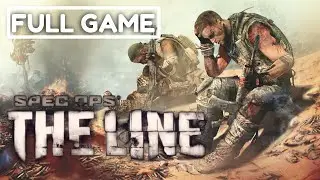 Spec Ops: The Line - FULL GAME Walkthrough (No Commentary)